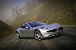 Fisker Karma EVer 2011 года